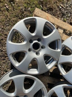 18" ALU kola – 5x130 R18 – VOLKSWAGEN, AUDI, PORSCHE - 4