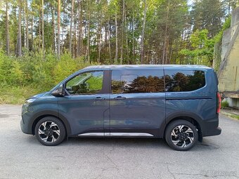 Ford Tourneo Custom V710 L1 Active 4x4 125kW/170PS Nové CZ - 4
