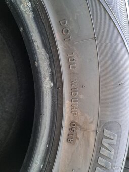 Pneu letní 265/65 R17 SUV M+S - 4