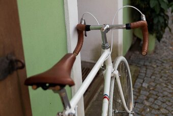 městské retro kolo Favorit (po rekonstrukci) - 4