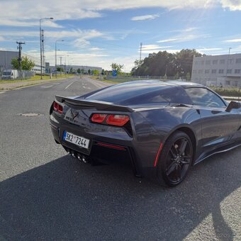 Chevrolet Corvette Stingray 6.2 V8 Targa - 4