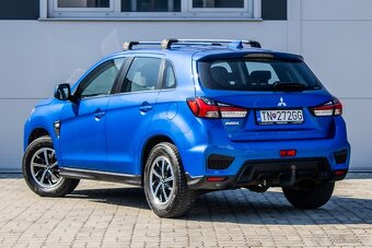 Mitsubishi ASX - 4