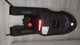 Hamax plus+ dětská sedačka na nosič - 4