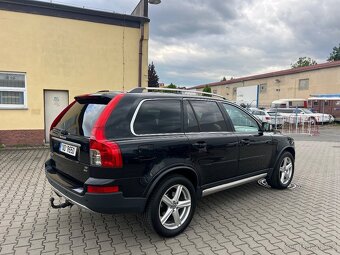 Volvo XC90 2.4 D5 136KW, R-Design, 7 míst. - 4