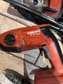 Sada nářadí Hilti A22 - 5ks - taška velká - 4