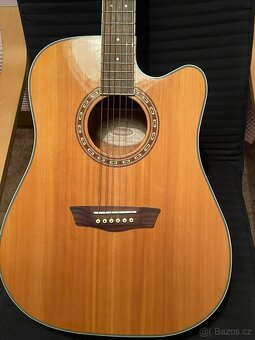 kytara WASHBURN WD10SCE - 4