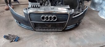 Nárazník Audi A4 - 4
