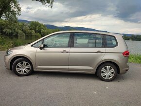 Vw touran - 4