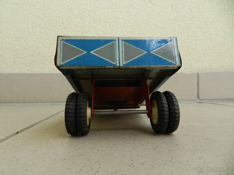ŠKODA 706RT ITES - NÁVĚS r. 1965 - ČSSR - 4