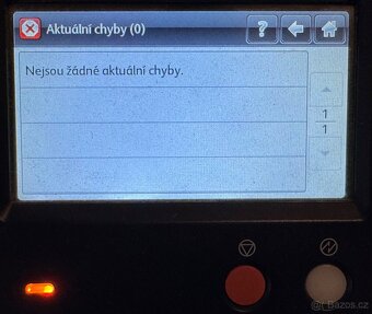 Xerox 7800 GX barevná tiskárna A3 - 4
