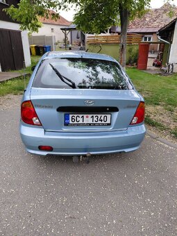 Hyundai accent - 4
