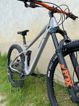 TRAILOVÉ KOLO CUBE STEREO 122 Vel. M 29" kola - 4