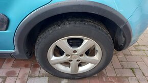 Suzuki sx4 1.6 benzin 4x4 2008. Prodáno - 4