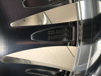 Alu kola Trinity na Škoda Superb 3 L&K, R19 - 4