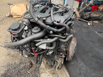 Moror BMW 2.0D 110kw M47 - 4