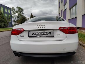 Audi A5 2,0 TFSi / 132 kW / - 4