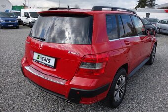 Mercedes-Benz GLK 280 4MATIC 170kW 76tkm - 4