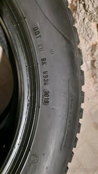 Pirelli winter Cinturato 205/55 R16 - 4