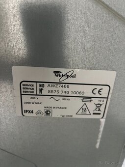 Sušička Whirpool AWZ 7466 - 4