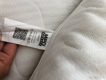 Postel IKEA - 4