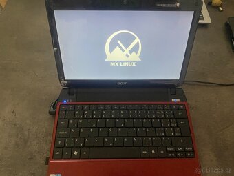Acer aspire 1410 742G25n - 4