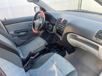 Kia Picanto, původ vozu ČR, nízká spotřeba - 4