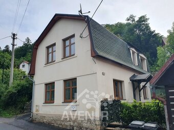 Prodej patrového rodinného domu s fotovoltaikou v Železném B - 4