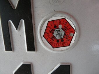 Suzuki RF 600 R - 4