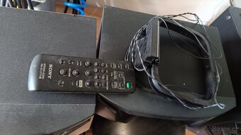 Sony radio HCD-EX709 - 4