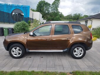 Dacia Duster 1.6 16V 77kw 4x4 - 4