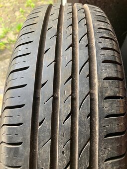 Nexen Nblue 195/65 r15 91H DOT 0921 - 4