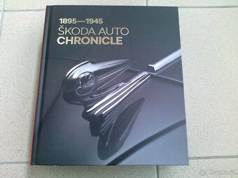 Prodám Škoda auto chronicle - 4