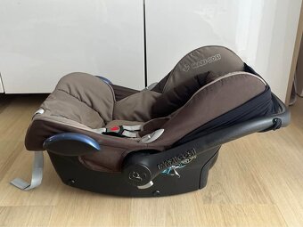Autosedačka ‘vajíčko’ maxi-cosi - 4