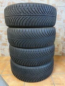 GOODYEAR VECTOR 4SEASONS GEN-2 - 205/55 R17 95V Celoroční - 4