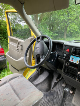Volkswagen Transporter Long s nádstavbou 1,9 TD - 4