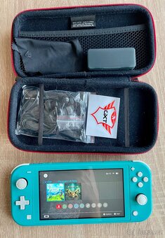 Nintendo Switch lite - 4