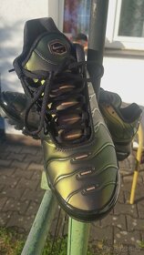 Nike Tn Airmax plus Scarab metal copper 43 - 4