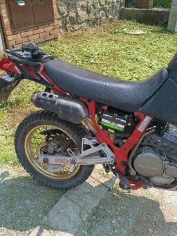 Honda dominator - 4