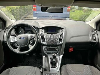 Ford Focus 2.0 TDCI, nejvyšší výbava - 4
