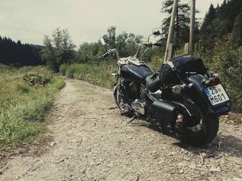 Kawasaki VN 800 - 4