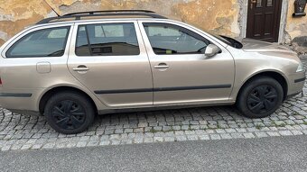 Škoda octavia 4x4 77kw - 4
