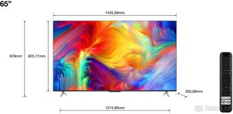 TCL 65 65P638 164cm - 4