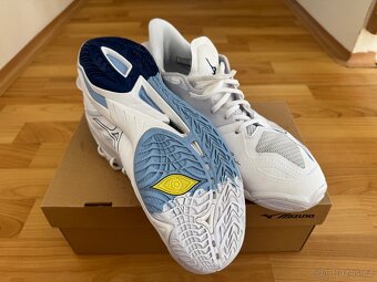 Sálové boty Mizuno Wave Mirage 5 - 4