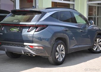 Hyundai Tucson 1.6T-GDI ZÁRUKA 2XPNEU 1.M ČR - 4