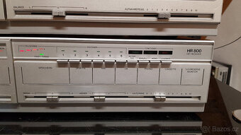 Telefunken sestava HR-800+HC-800 - 4