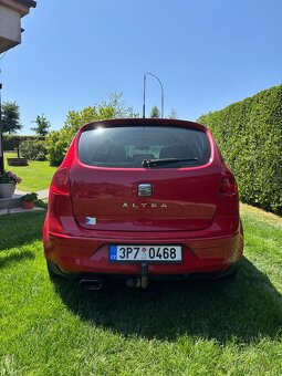 Seat Altea 2.0 TDI 103 kW - 4
