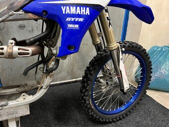 Náhradní díly Yamaha Yz 450f 2022 - 4