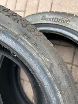 Zimní pneu Best Drive 225/ 40 r18 XL - 4