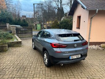 Bmw x 2. 1,8d - 4