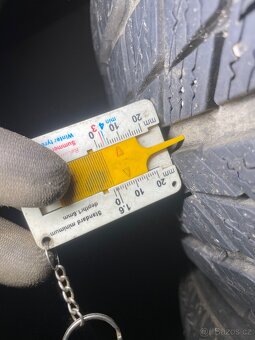 Zimni pneu 235/55 r17 - 4